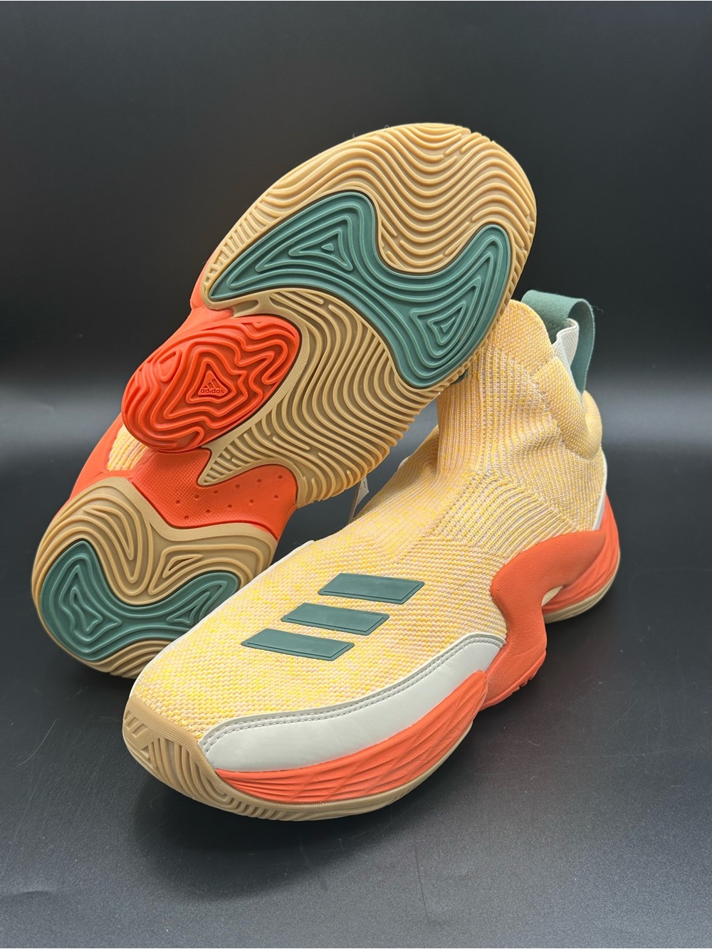 Adidas Trainers N3XT L3V3L 2020 Basketball Sneakers New FW8576 Mens
